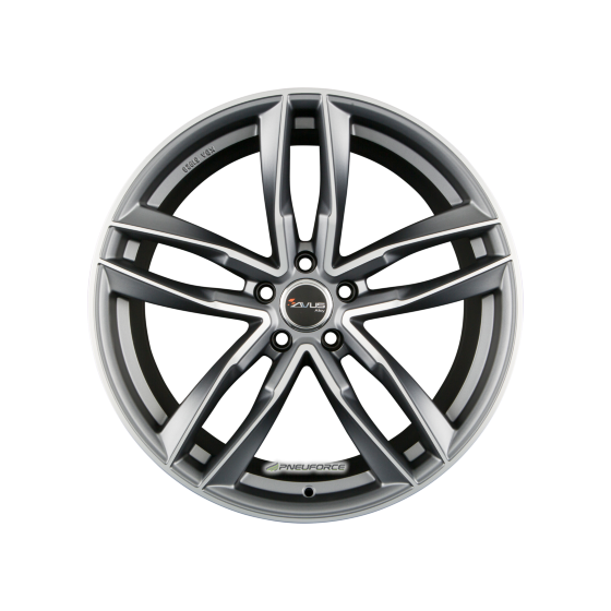 AVUS Racing AF16 Matt Anthracite Polished